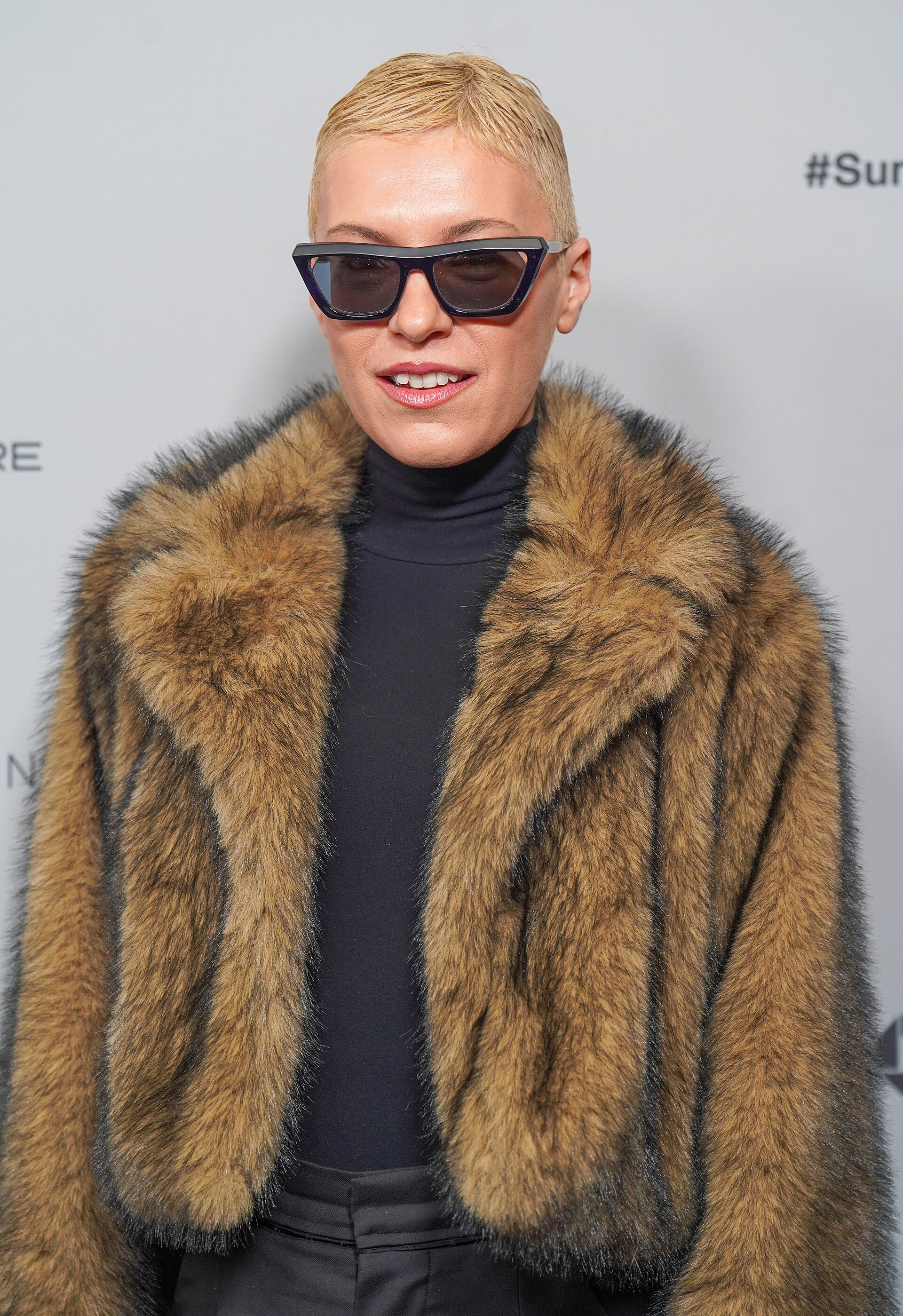 Chiara Costanza, composer of Silenced, at the 2026 Sundance Film Festival