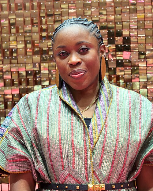 Chichi Eburu at Essence Festival of Culture 2025