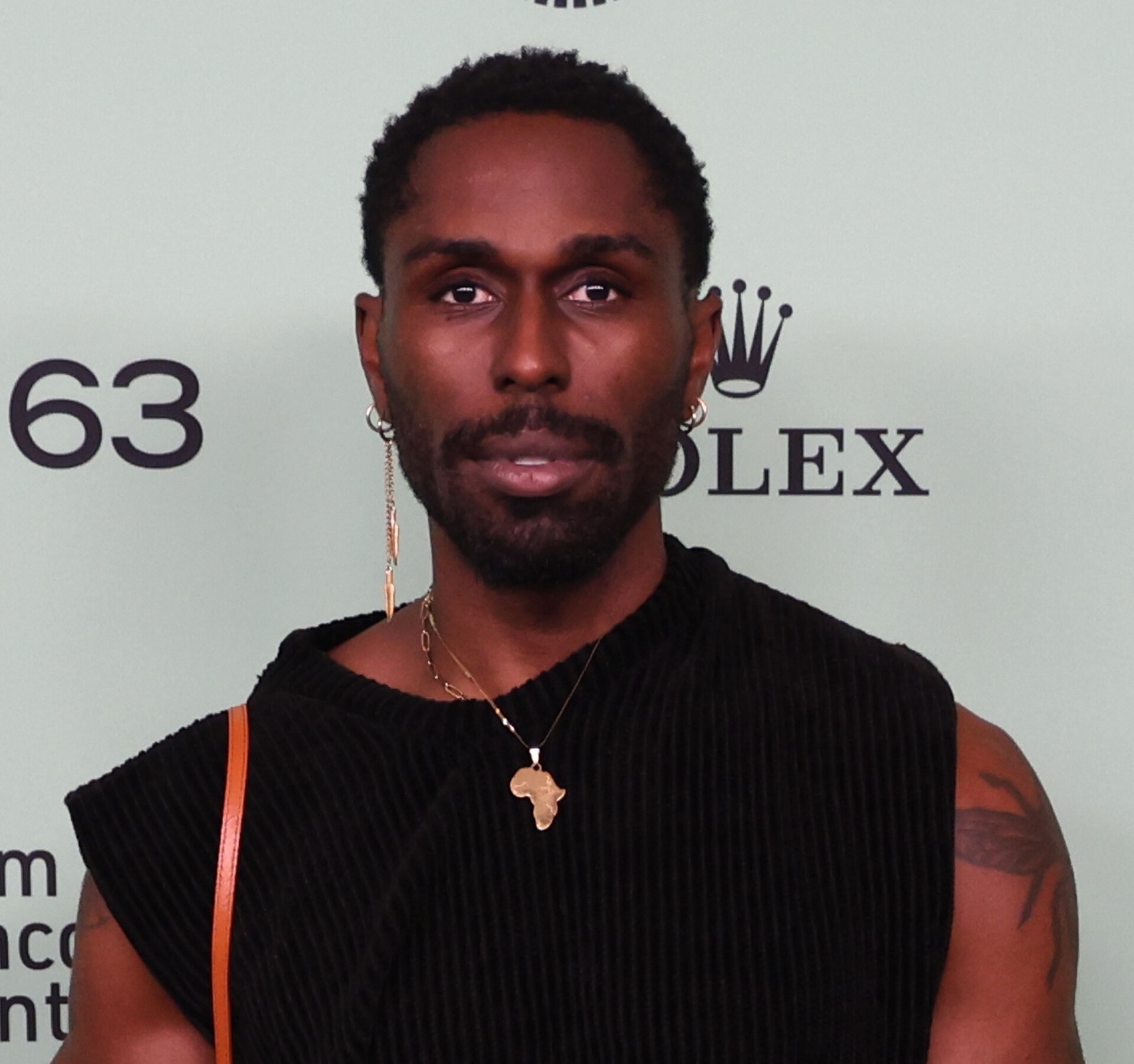 Chidozie Ekwensi at NYFF 2025