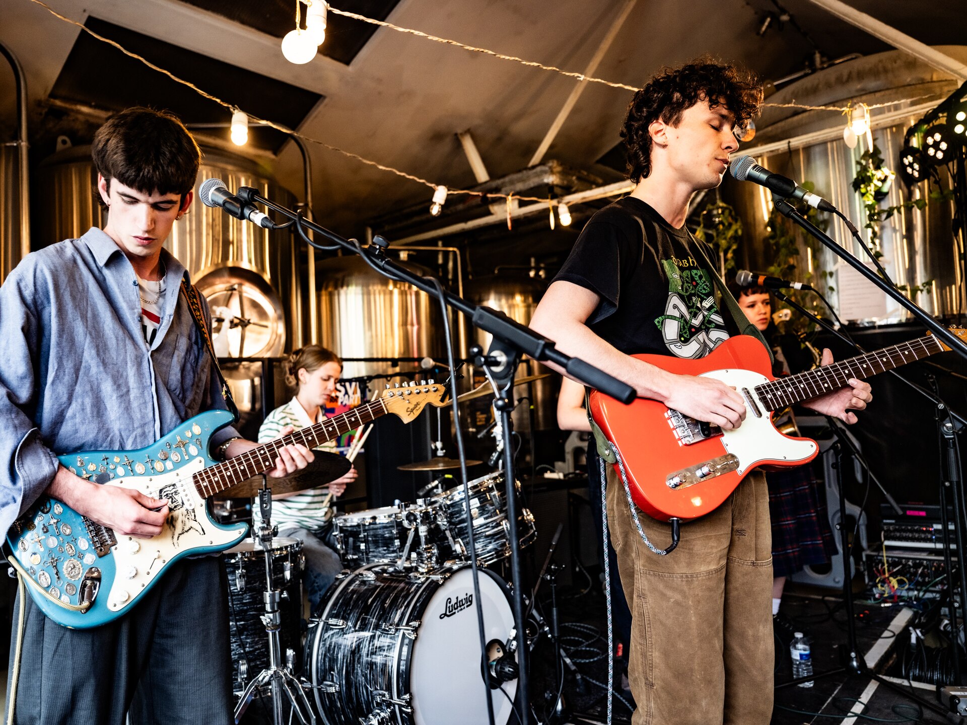 Child Of Prague, Unbarred Taproom, Brighton UK, 15/05/25