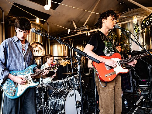 Child Of Prague, Unbarred Taproom, Brighton UK, 15/05/25