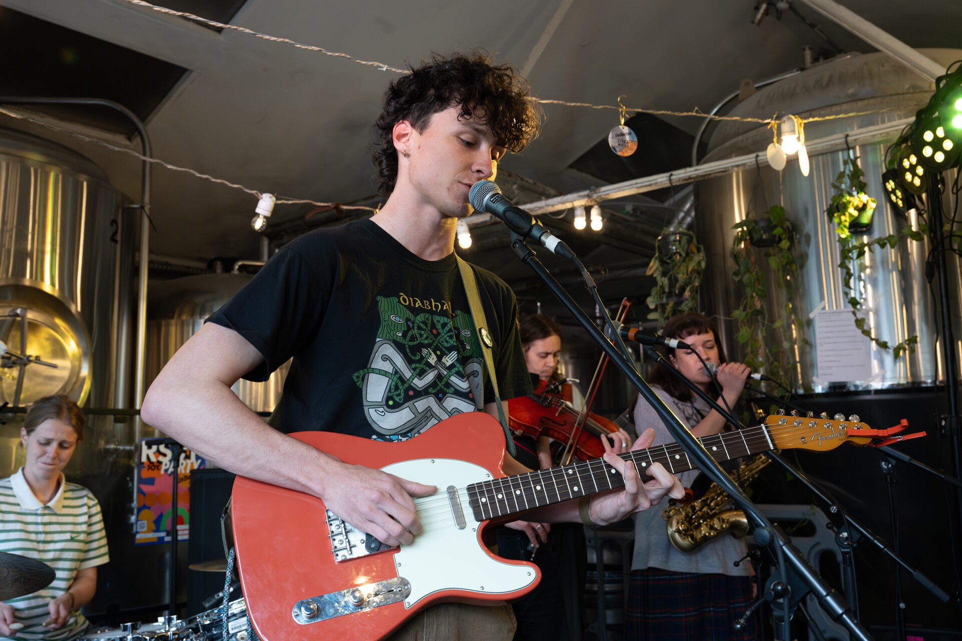 The Great Escape 2025, Brighton UK