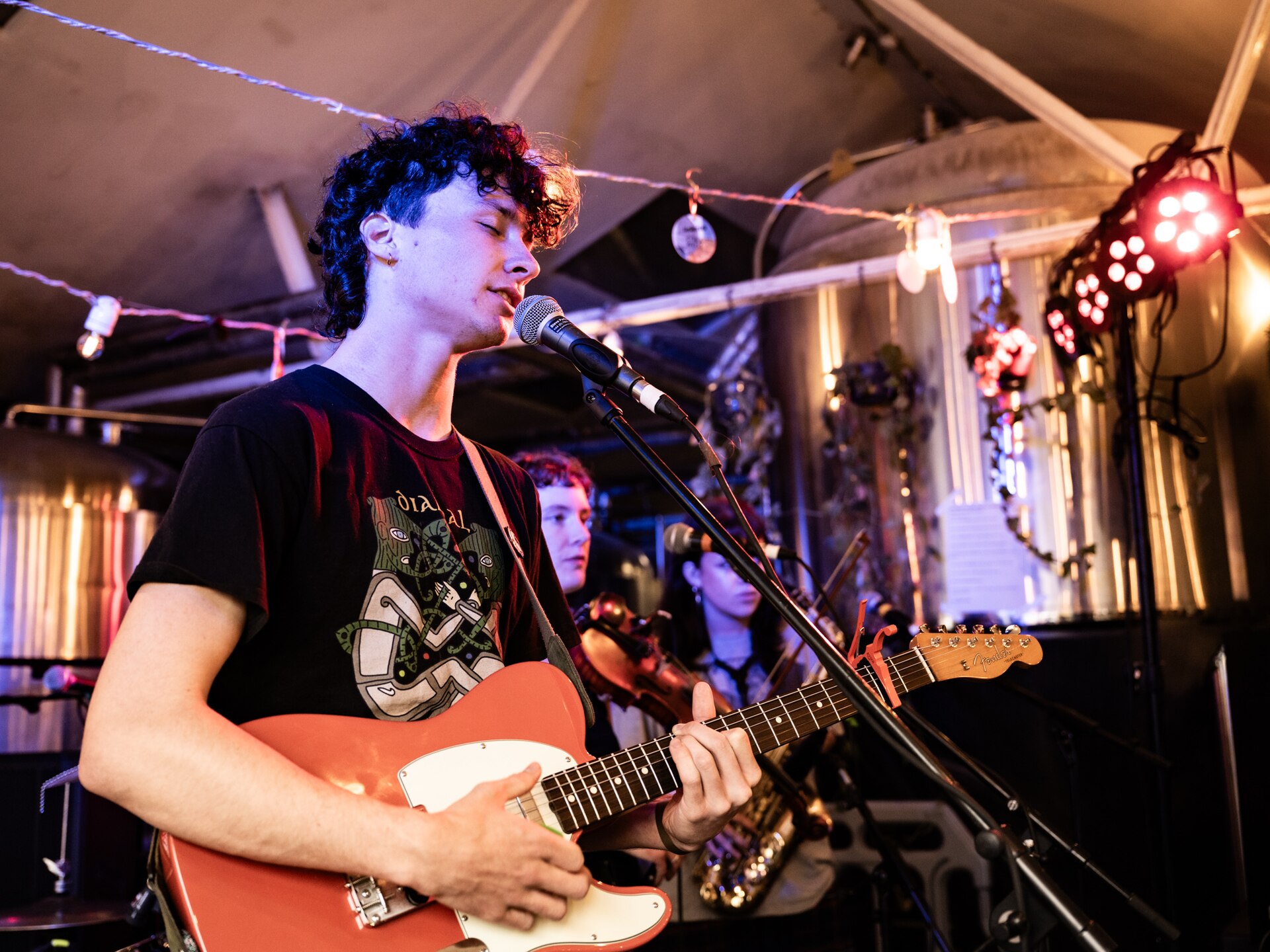 The Great Escape 2025, Brighton UK