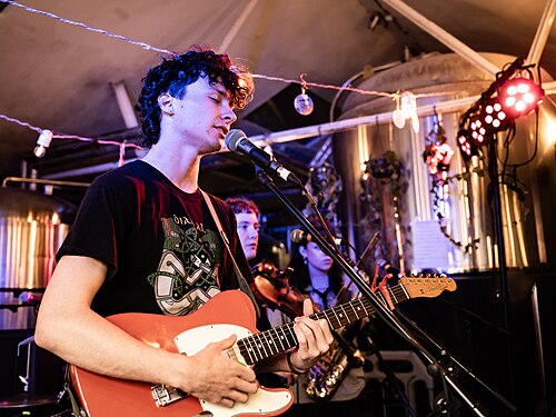 The Great Escape 2025, Brighton UK