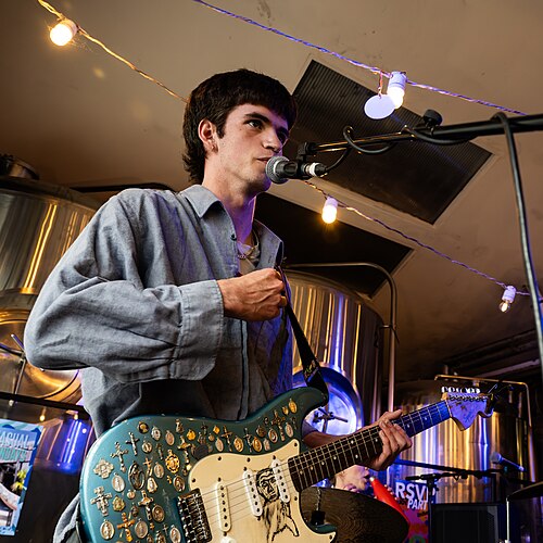 The Great Escape 2025, Brighton UK