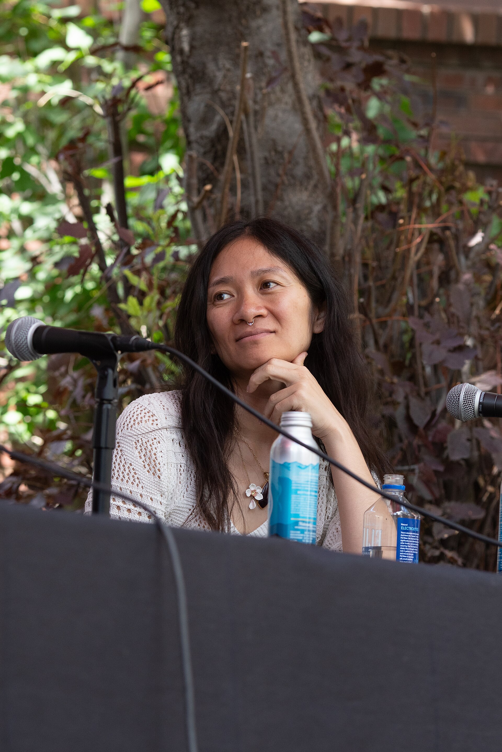 Chloé Zhao at 2025 Telluride Film Festival