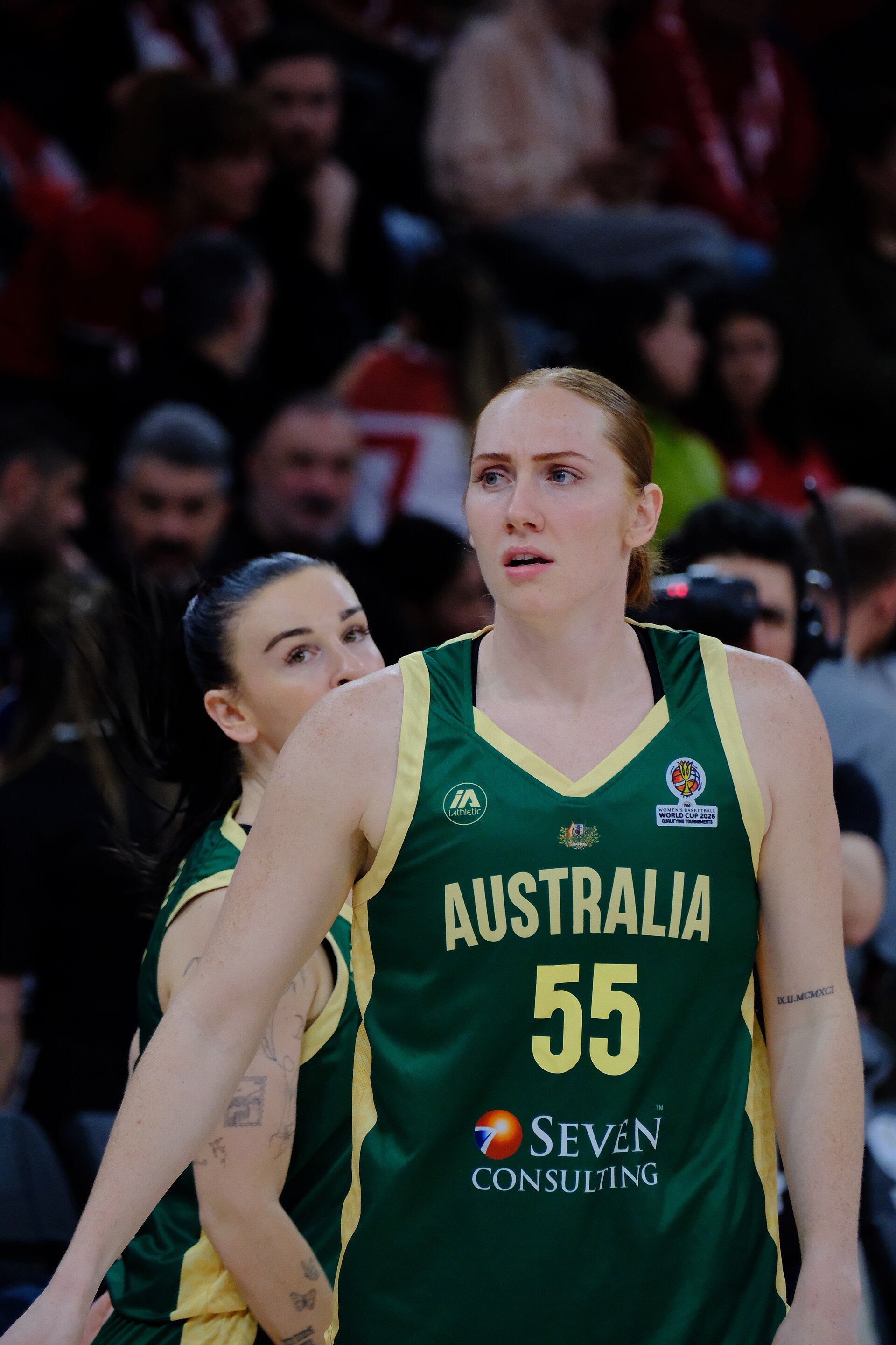 Chloe Bibby 55 Australia 20260315