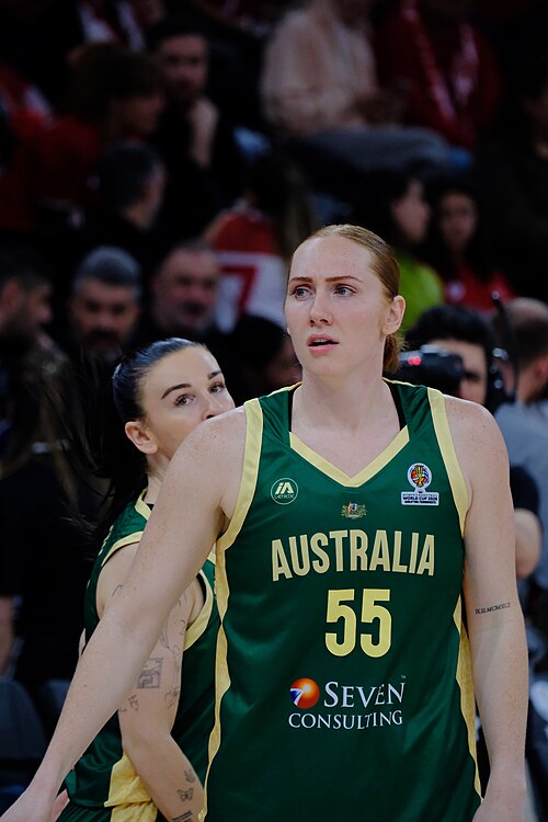 Chloe Bibby 55 Australia 20260315