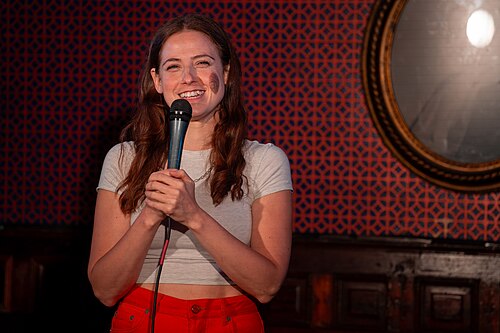 Chloe Radcliffe at Union Hall on 6.13.25