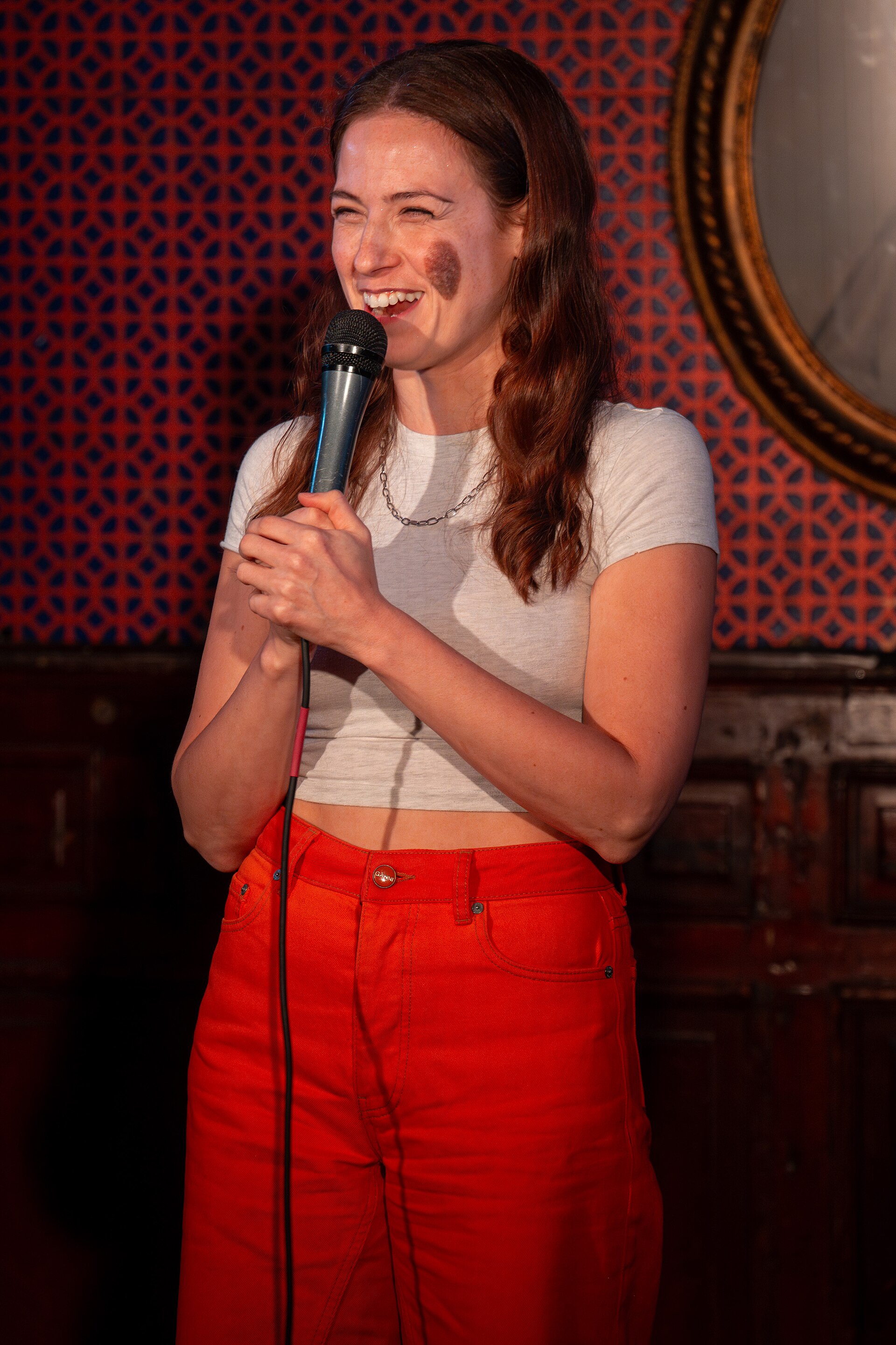 Chloe Radcliffe at Union Hall on 6.13.25