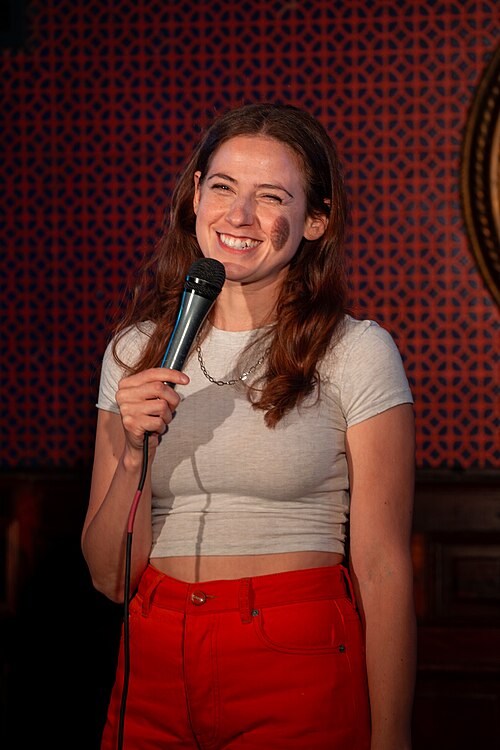 Chloe Radcliffe at Union Hall on 6.13.25