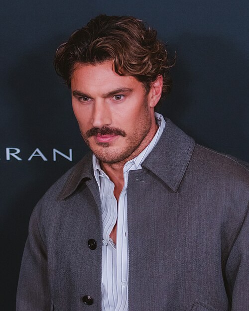 Chris Appleton at the WWD Style Awards 2026