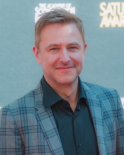 Chris Hardwick at the 53rd Saturn Awards
