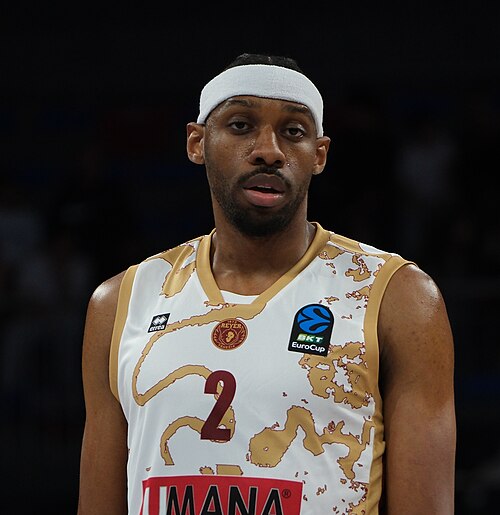 Chris Horton (basketball) 2 Reyer Venezia EuroCup 20251008