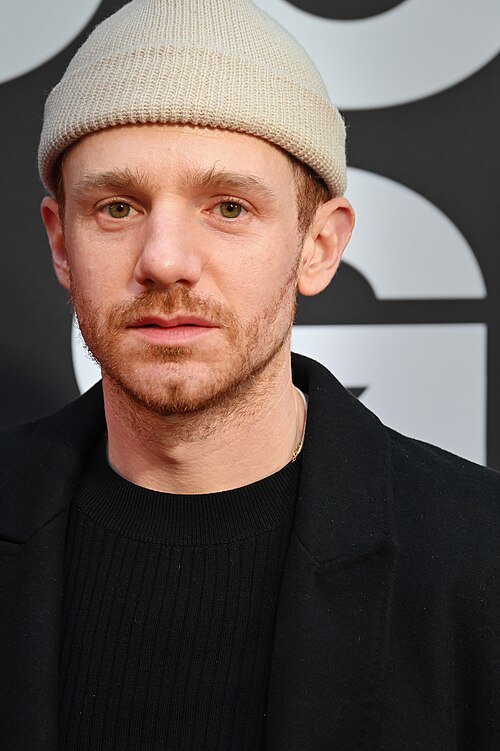 Chris Perfetti at the Opening Night of "The Picture of Dorian Gray" on Broadway, 2025