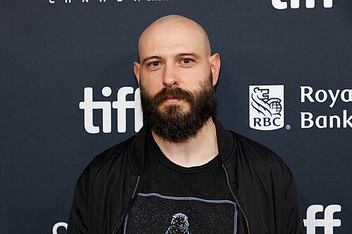 Christian at the 2024 Toronto International Film Festival (TIFF) for the movie It Doesn't Get Any Better Than This.