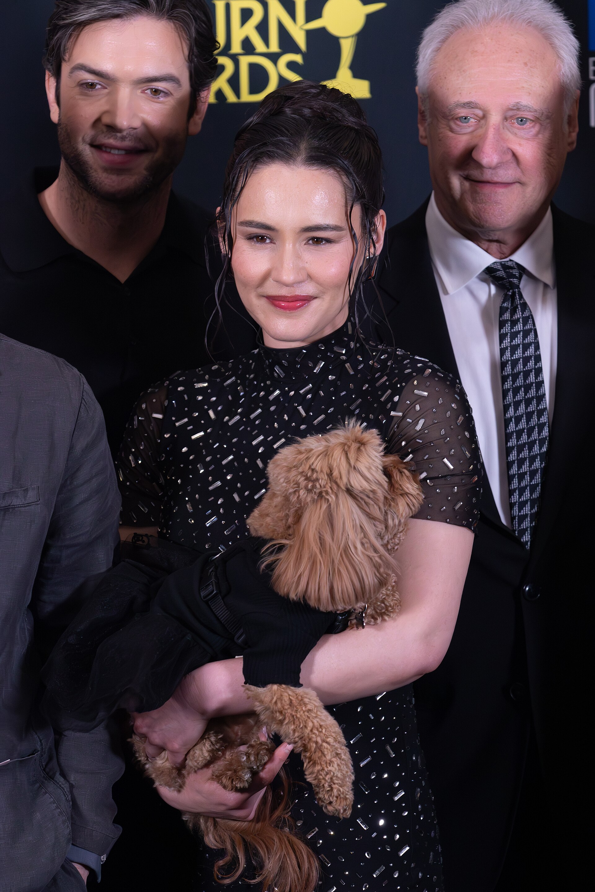 Christina Chong, actress at the 53rd Saturn Awards in Los Angeles, California