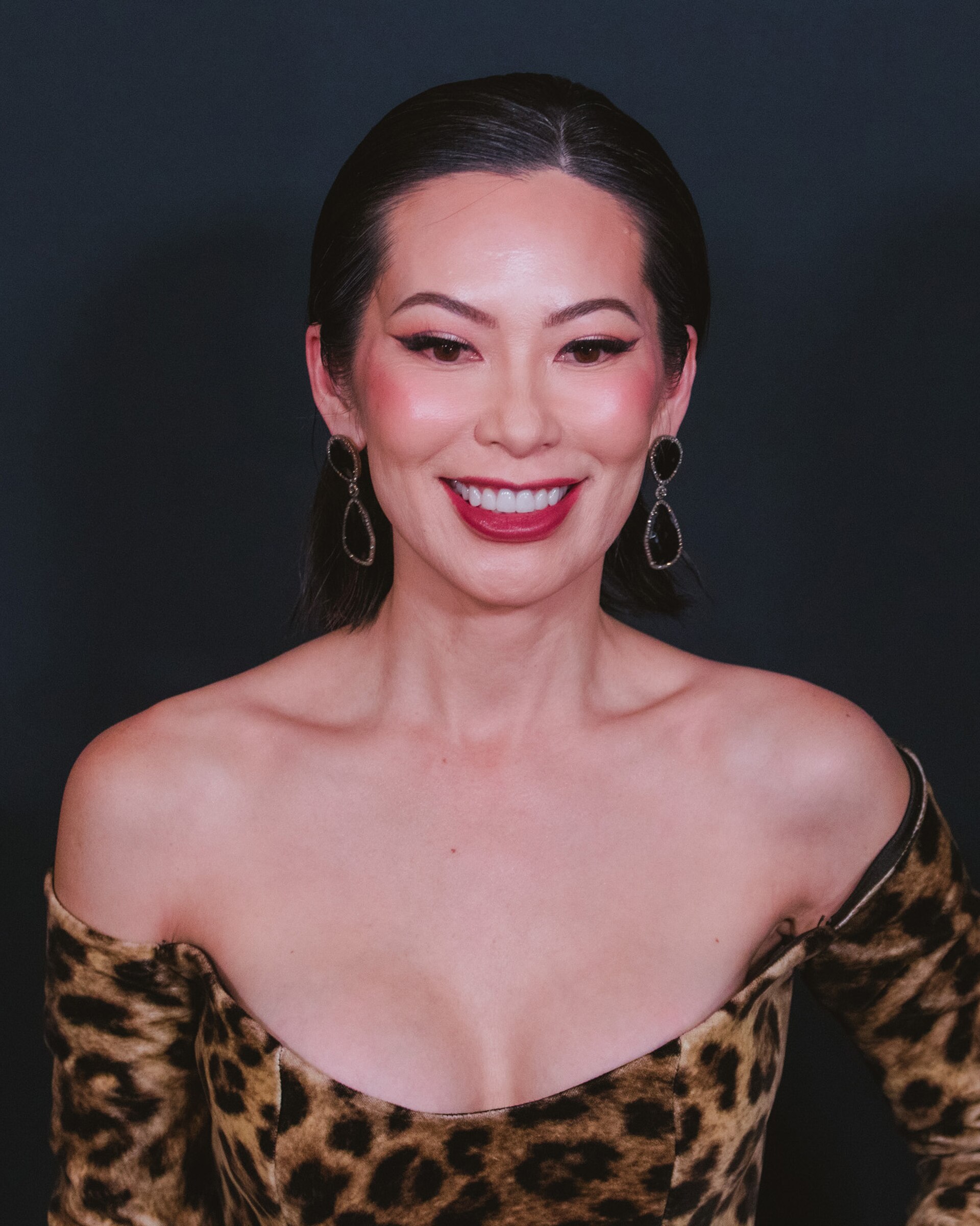 Christine Chiu at the WWD Style Awards 2026