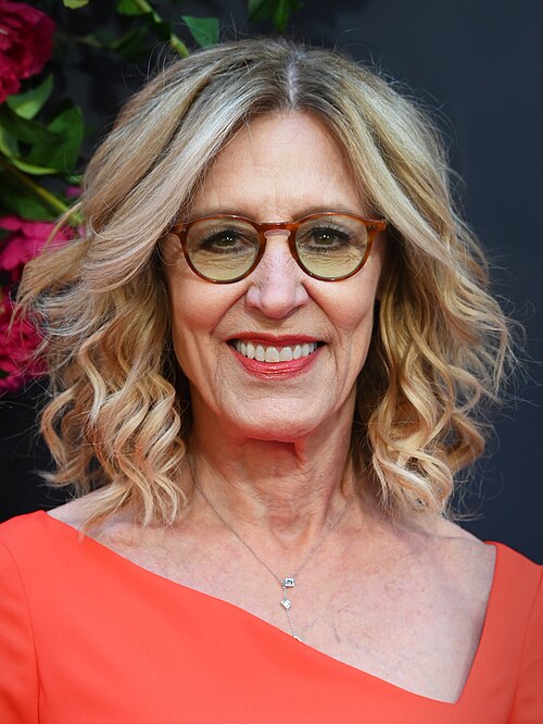Christine Lahti at the Opening Night of "The Picture of Dorian Gray" on Broadway, 2025