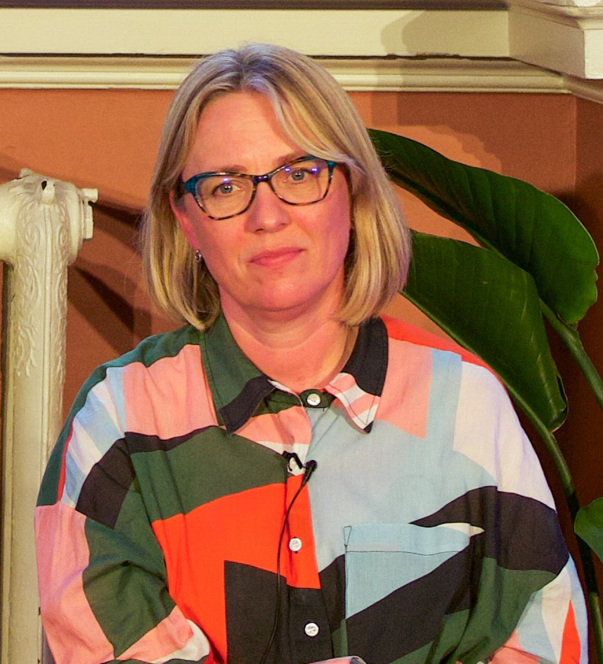 Christine Svarer at SXSW 2025