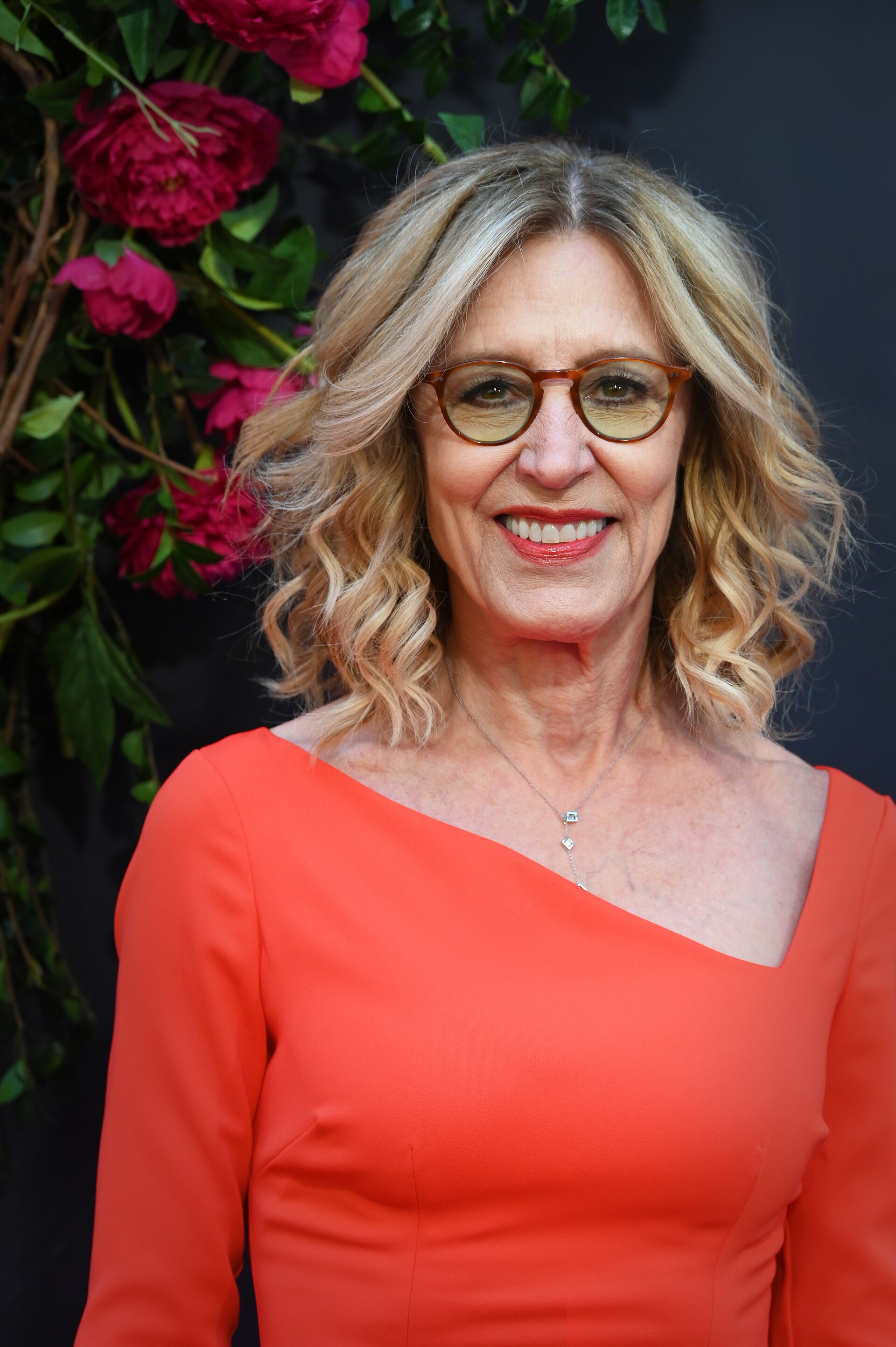 Christine Lahti at the Opening Night of "The Picture of Dorian Gray" on Broadway, 2025