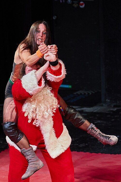 Christmas Brawl 2025, in Arena, Vienna, Wrestling Match, Royal Rumble 025