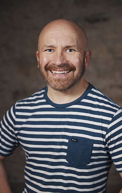 Christophe Zajac-Denek WikiPortrait at SXSW 2024 Taken March 12, 2024