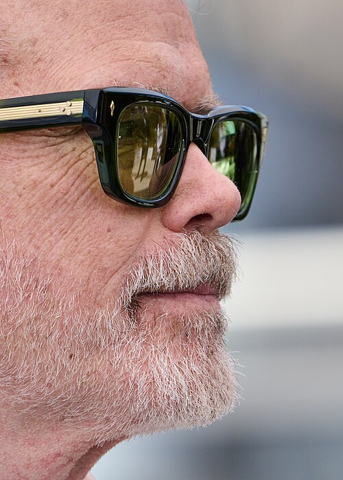 Director and screenwriter Christopher McQuarrie at the photocall for Mission Impossible - The Final Reckoning during the 2025 Cannes Film Festival