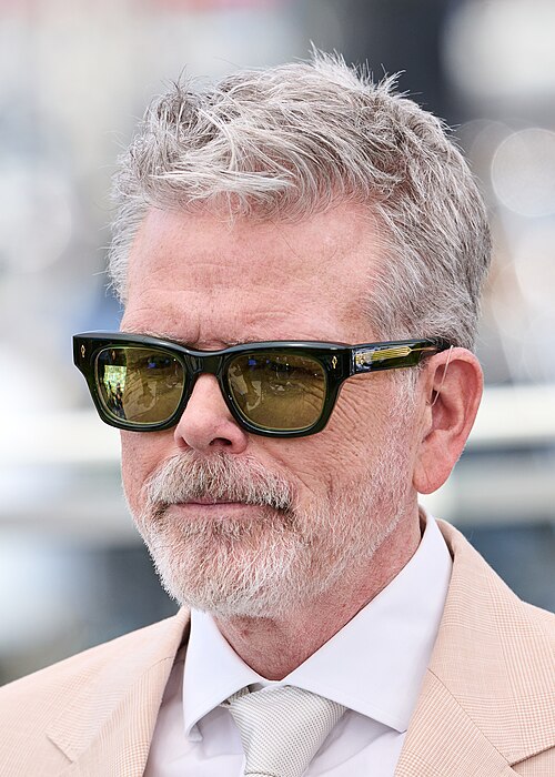 Director and screenwriter Christopher McQuarrie at the photocall for Mission Impossible - The Final Reckoning during the 2025 Cannes Film Festival