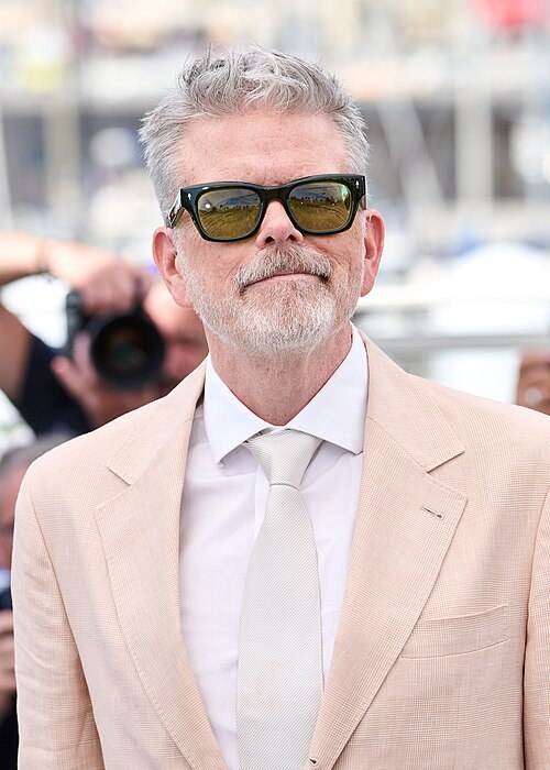 Director and screenwriter Christopher McQuarrie at the photocall for Mission Impossible - The Final Reckoning during the 2025 Cannes Film Festival