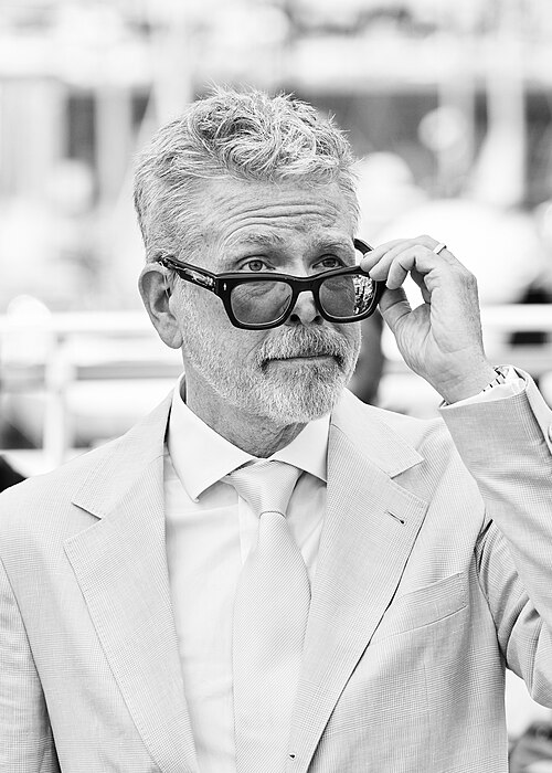 Director and screenwriter Christopher McQuarrie at the photocall for Mission Impossible - The Final Reckoning during the 2025 Cannes Film Festival