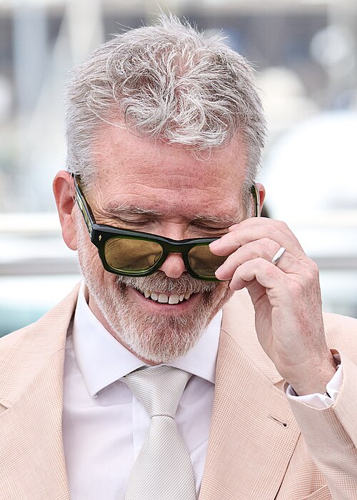 Director and screenwriter Christopher McQuarrie at the photocall for Mission Impossible - The Final Reckoning during the 2025 Cannes Film Festival