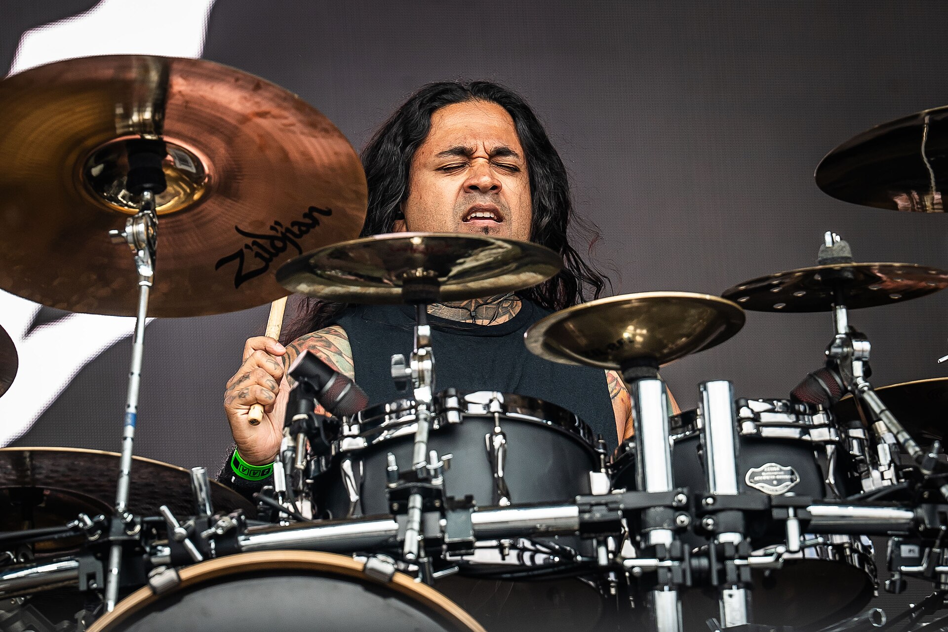 Orbit Culture at Tons of Rock, Oslo, Norway, 2025