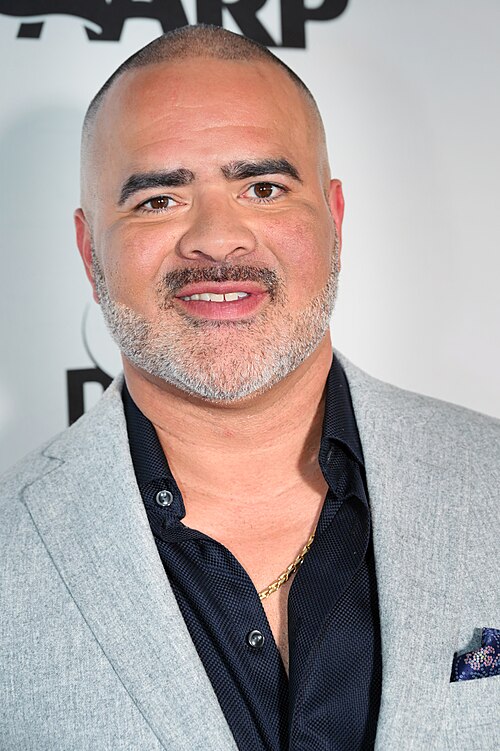 Christopher Jackson at the Building The Change Gala at the Rainbow Room, March 2026