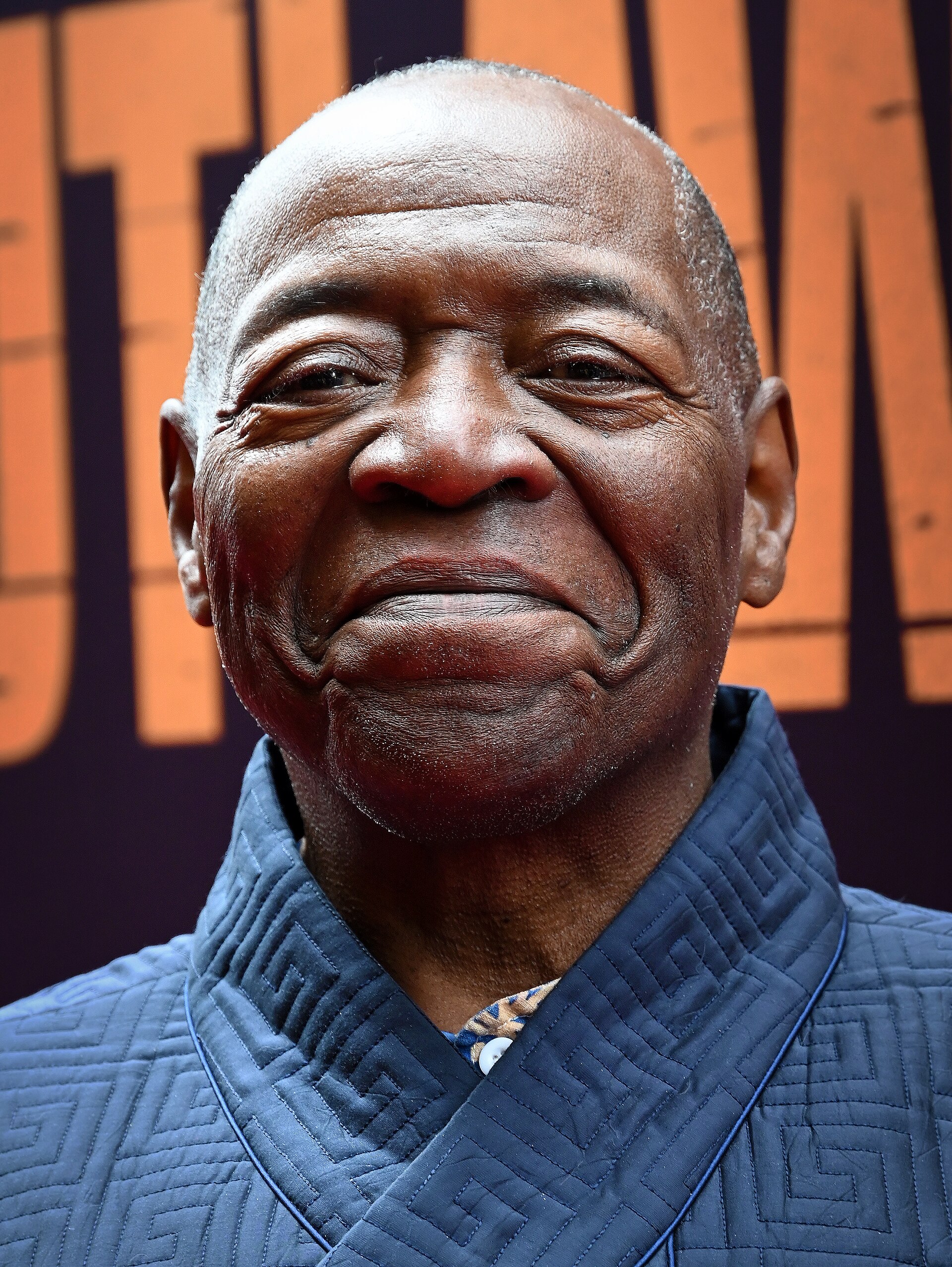 Chuck Cooper at the Opening Night of "Dead Outlaw" on Broadway, 2025