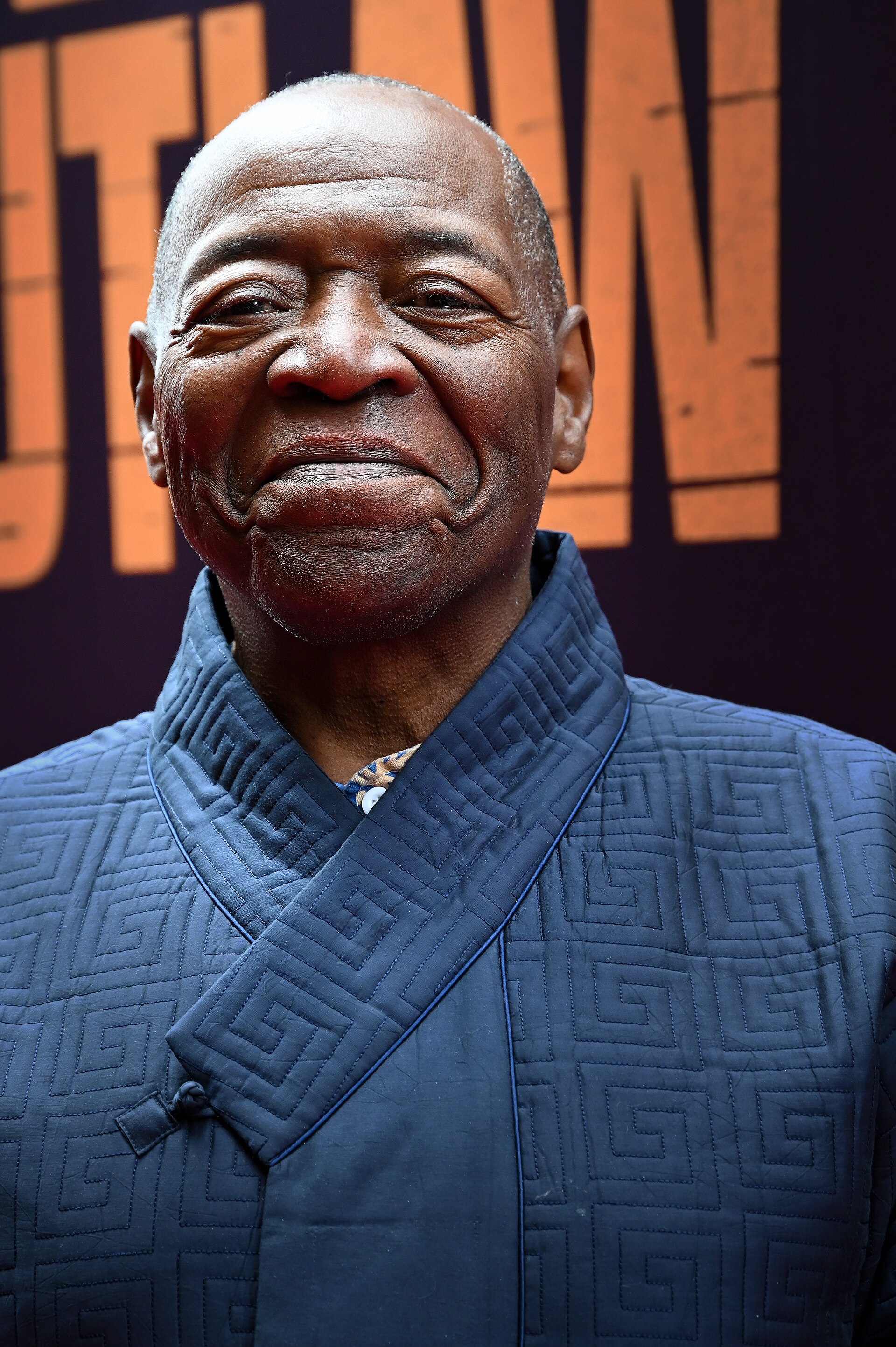 Chuck Cooper at the Opening Night of "Dead Outlaw" on Broadway, 2025