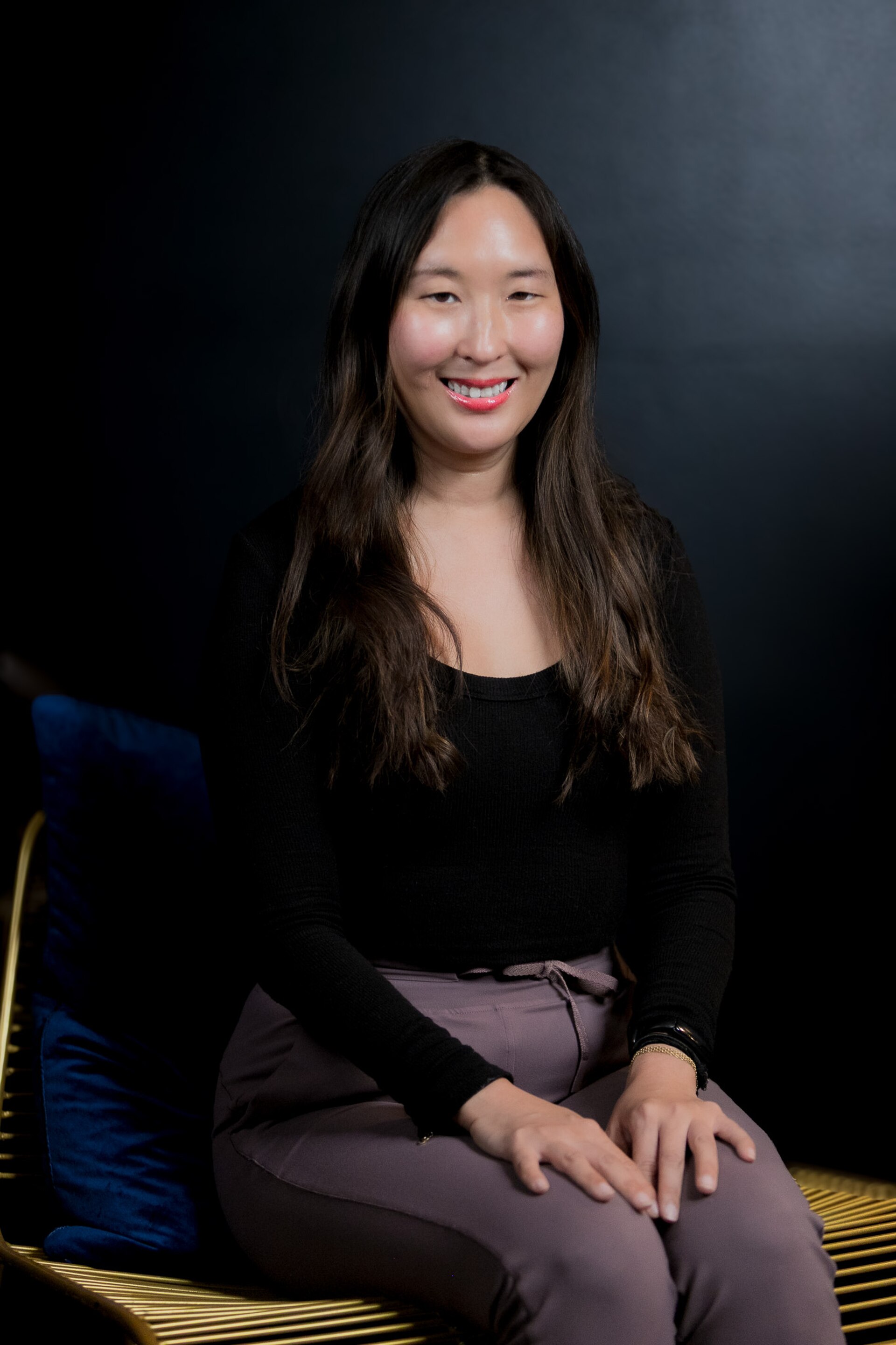 A portrait photo of Ciara McLaughlin from the WikiStudio event during the 2026 SXSW