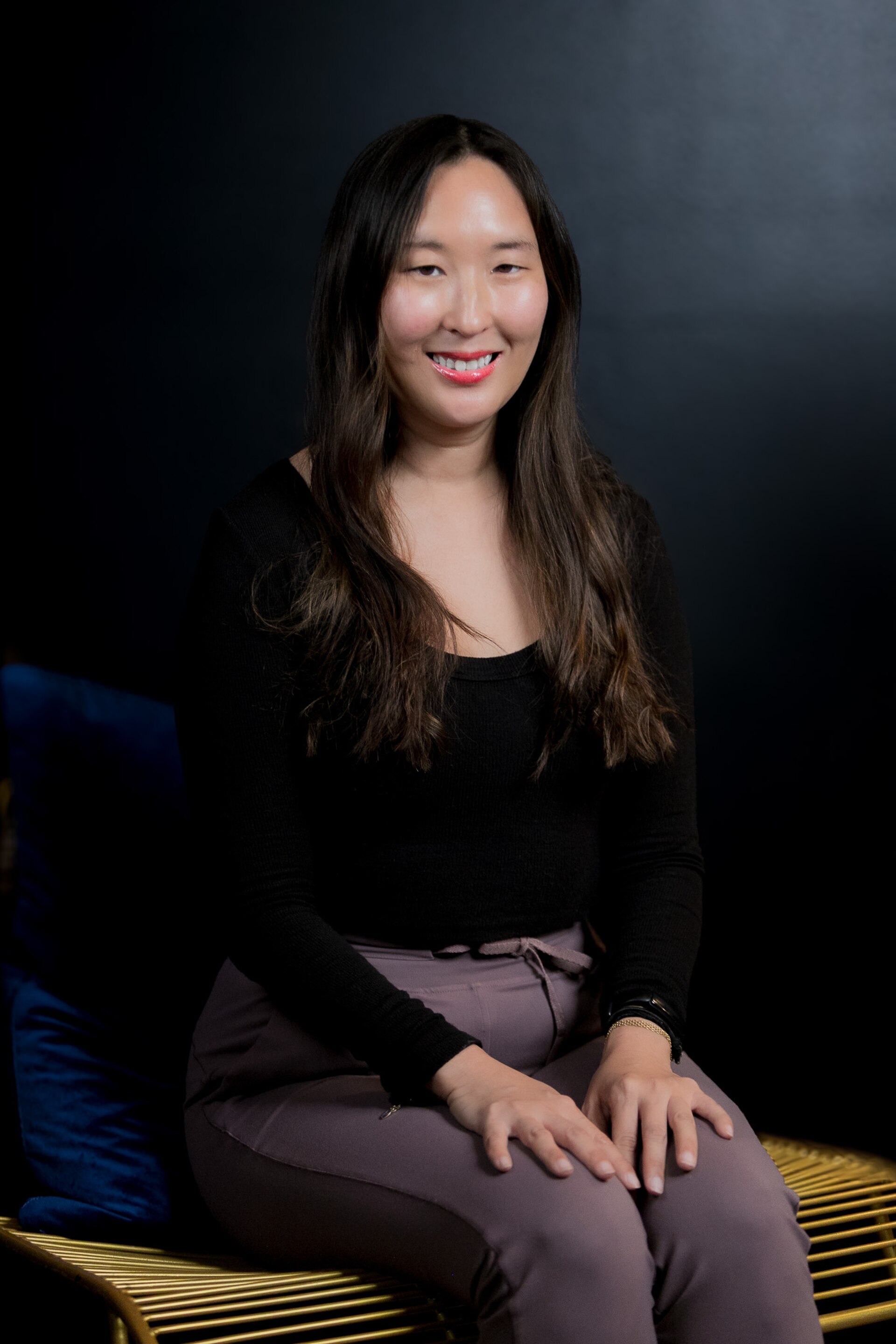 A portrait photo of Ciara McLaughlin from the WikiStudio event during the 2026 SXSW