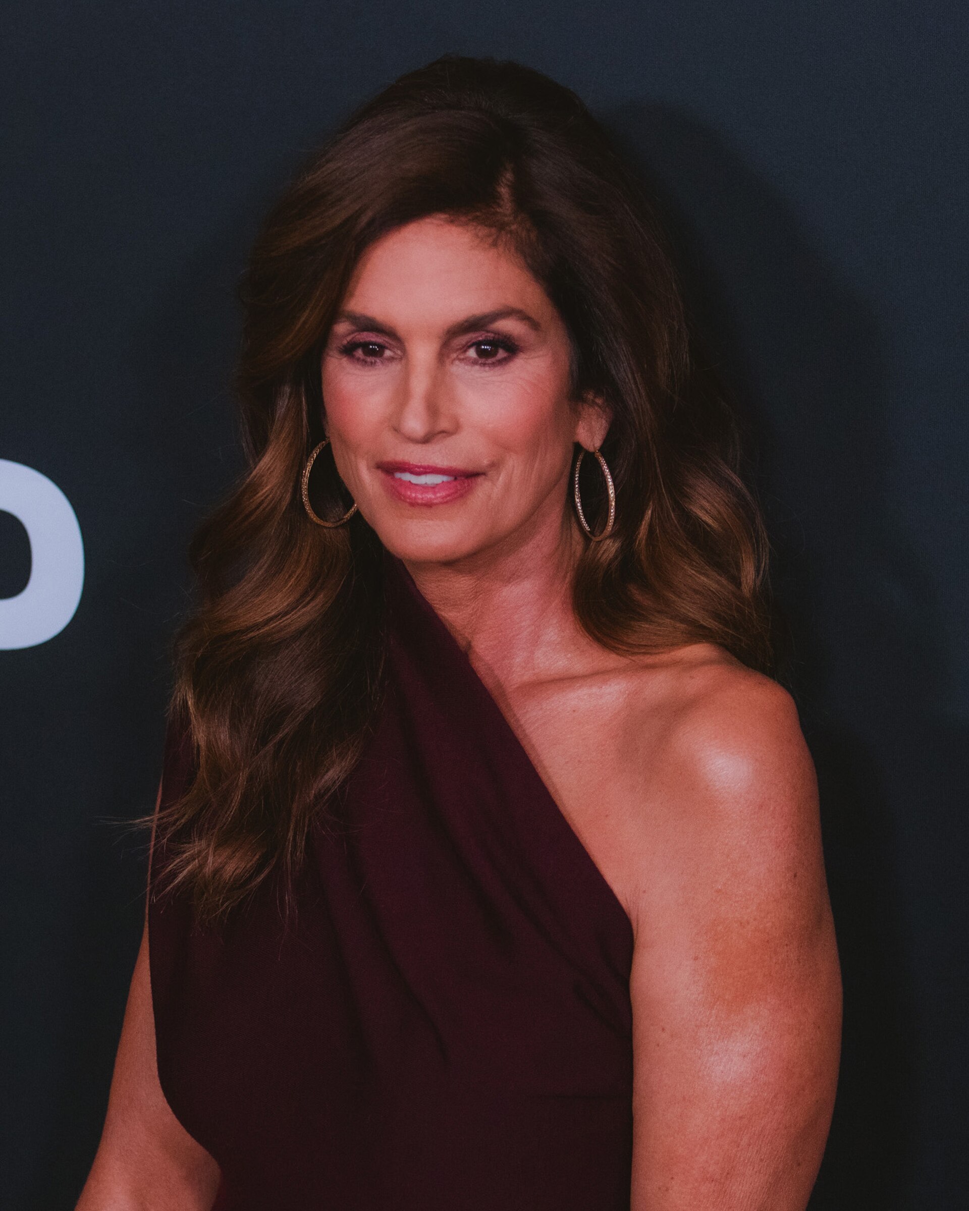Cindy Crawford at the WWD Style Awards 2026