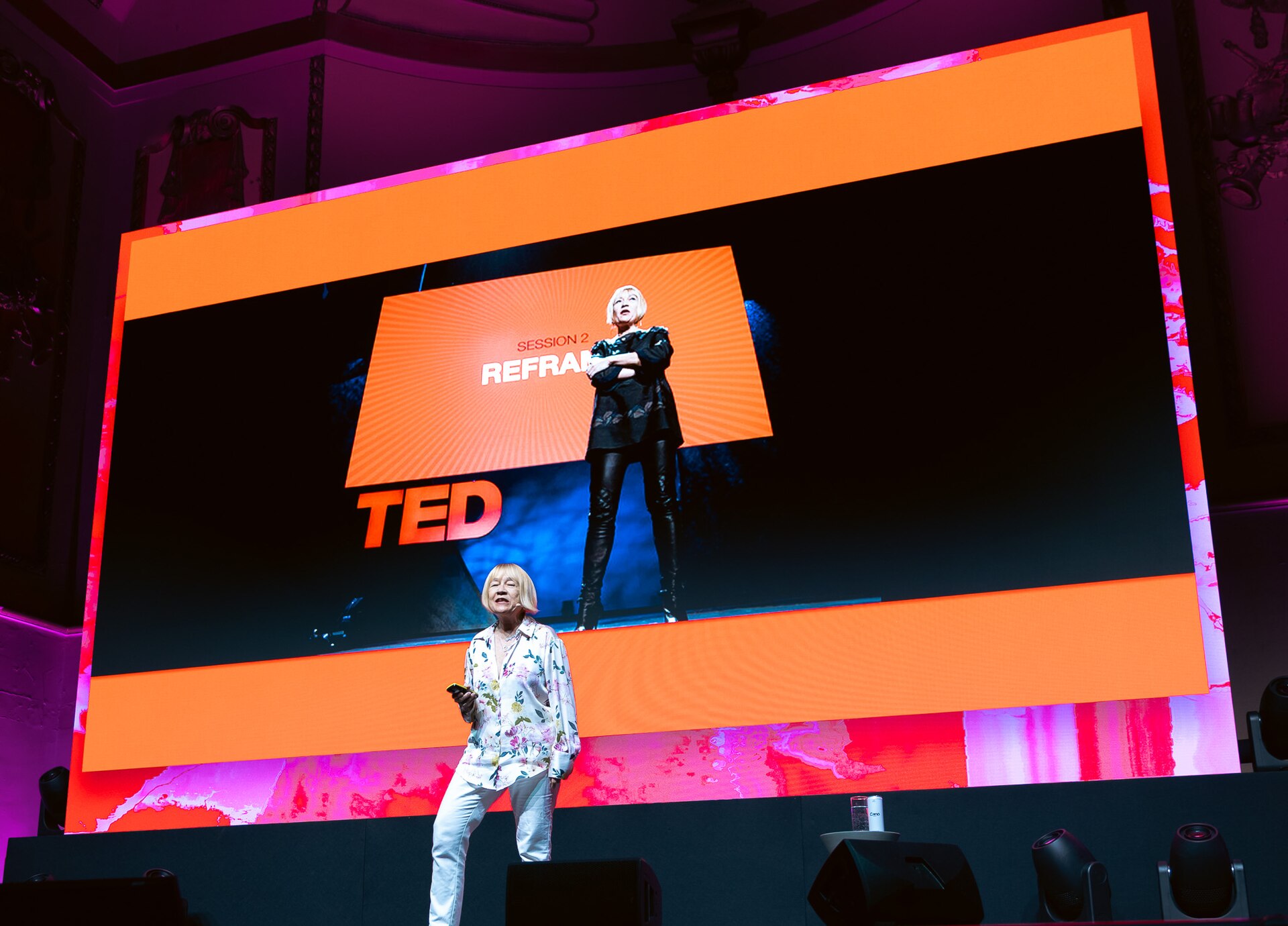 Cindy Gallop at SXSW 2025