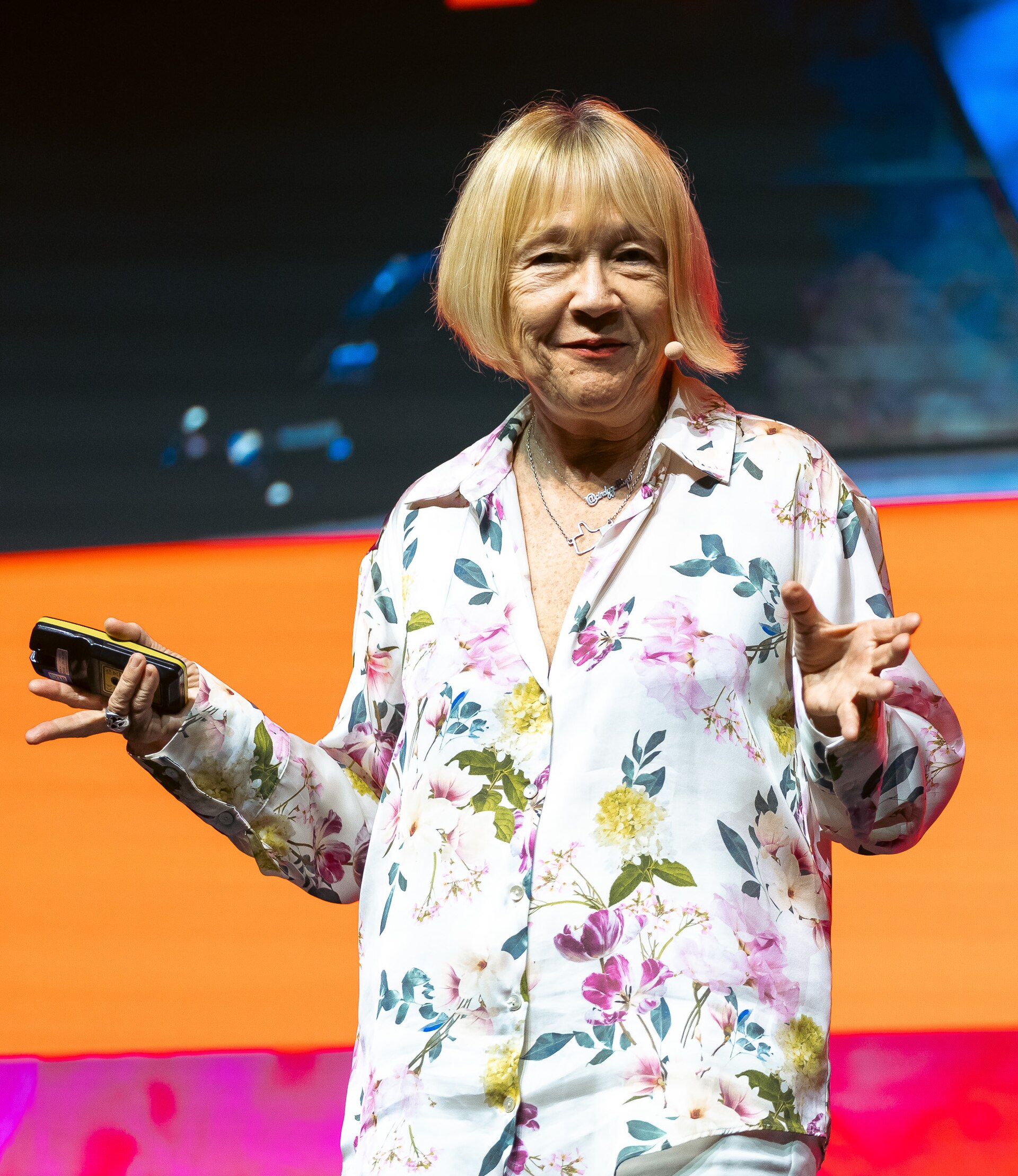 Cindy Gallop at SXSW London 2025