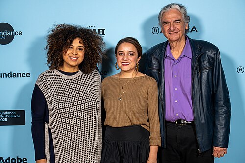 Cinema Cafe January 29th at the 2025 Sundance Film Festival