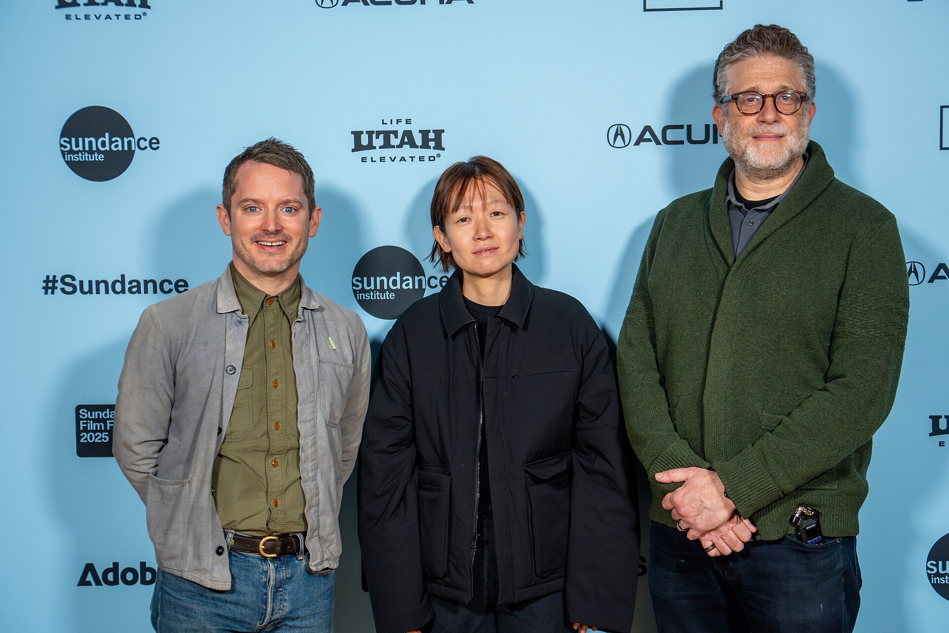 Cinema Cafe at the 2025 Sundance Film Festival Visitations Podcast Recording