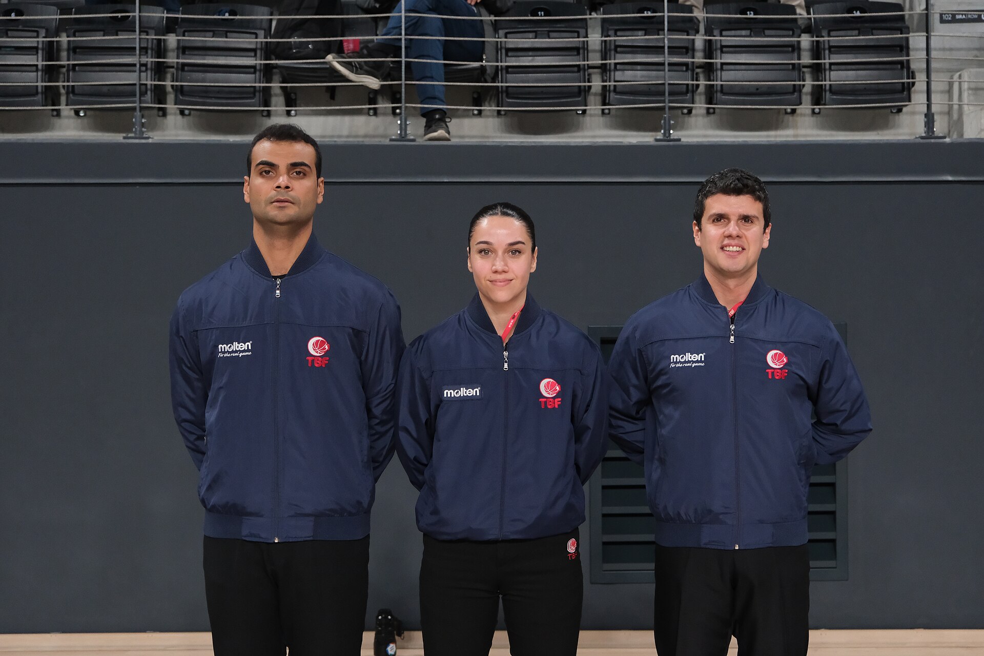 Cisil Güngör - Alihan Civelek - İbrahim Halil Atay 20251219