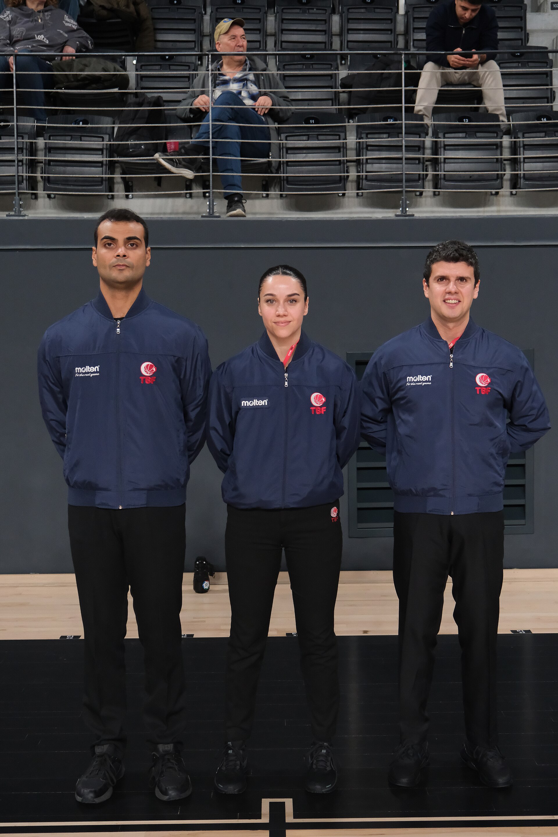 Cisil Güngör - Alihan Civelek - İbrahim Halil Atay 20251219