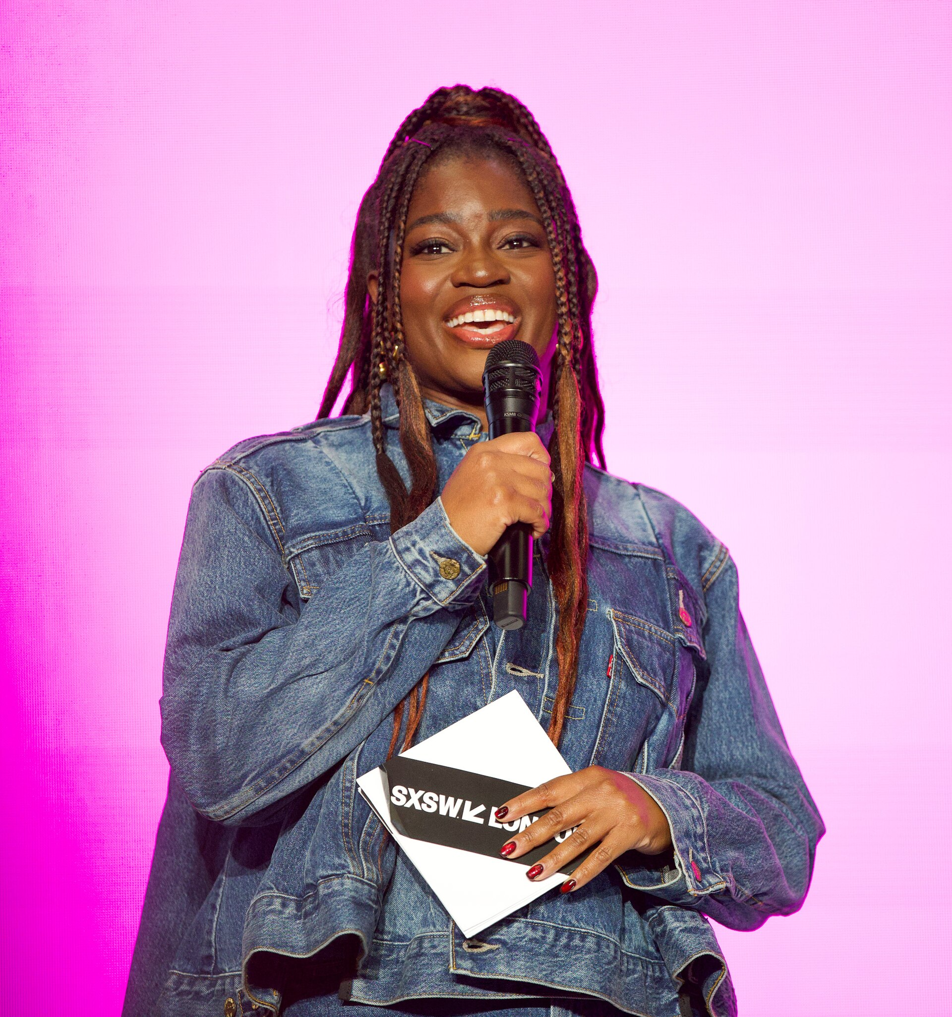 Clara Amfo at SXSW London 2025