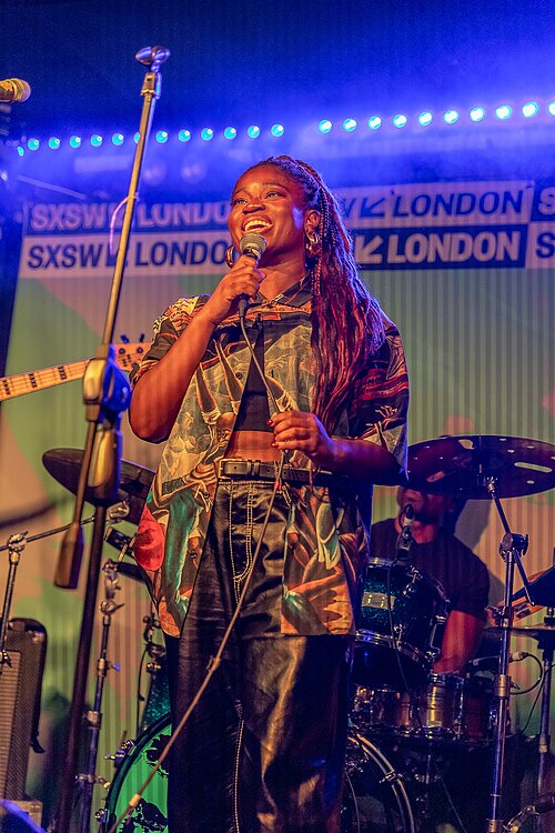 Clara Amfo at SXSW London 2025