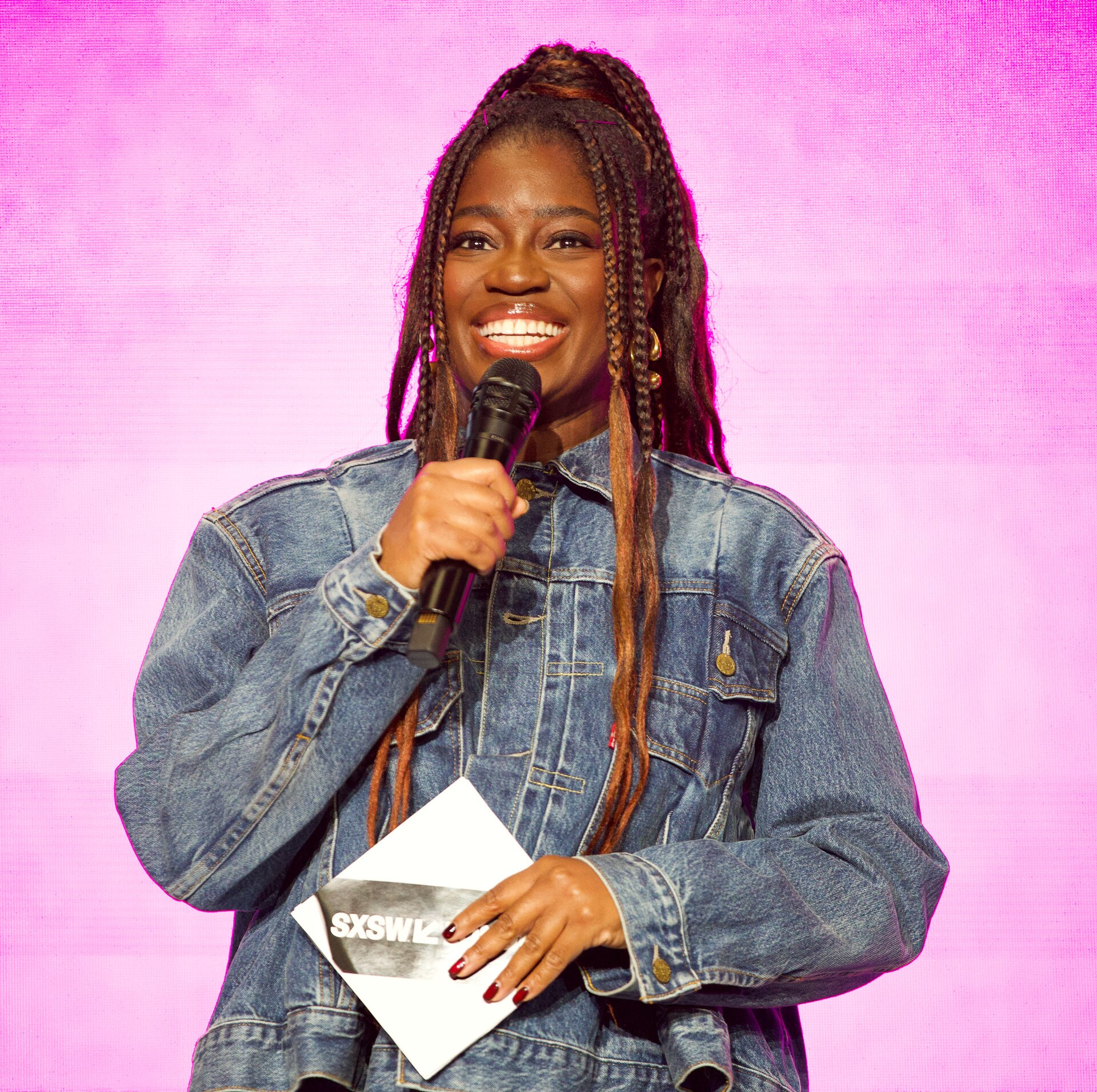 Clara Amfo at SXSW London 2025