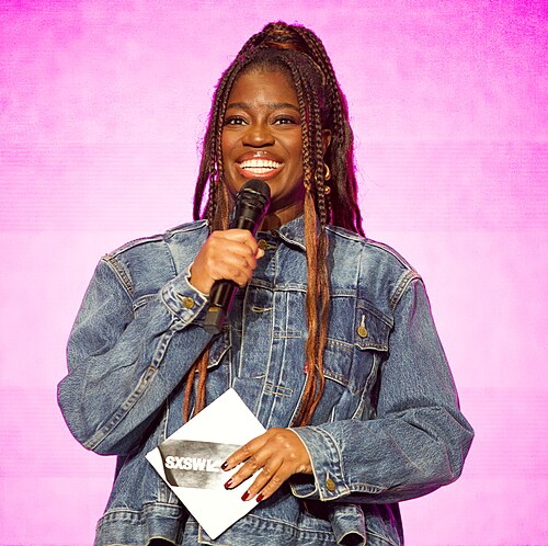 Clara Amfo at SXSW London 2025