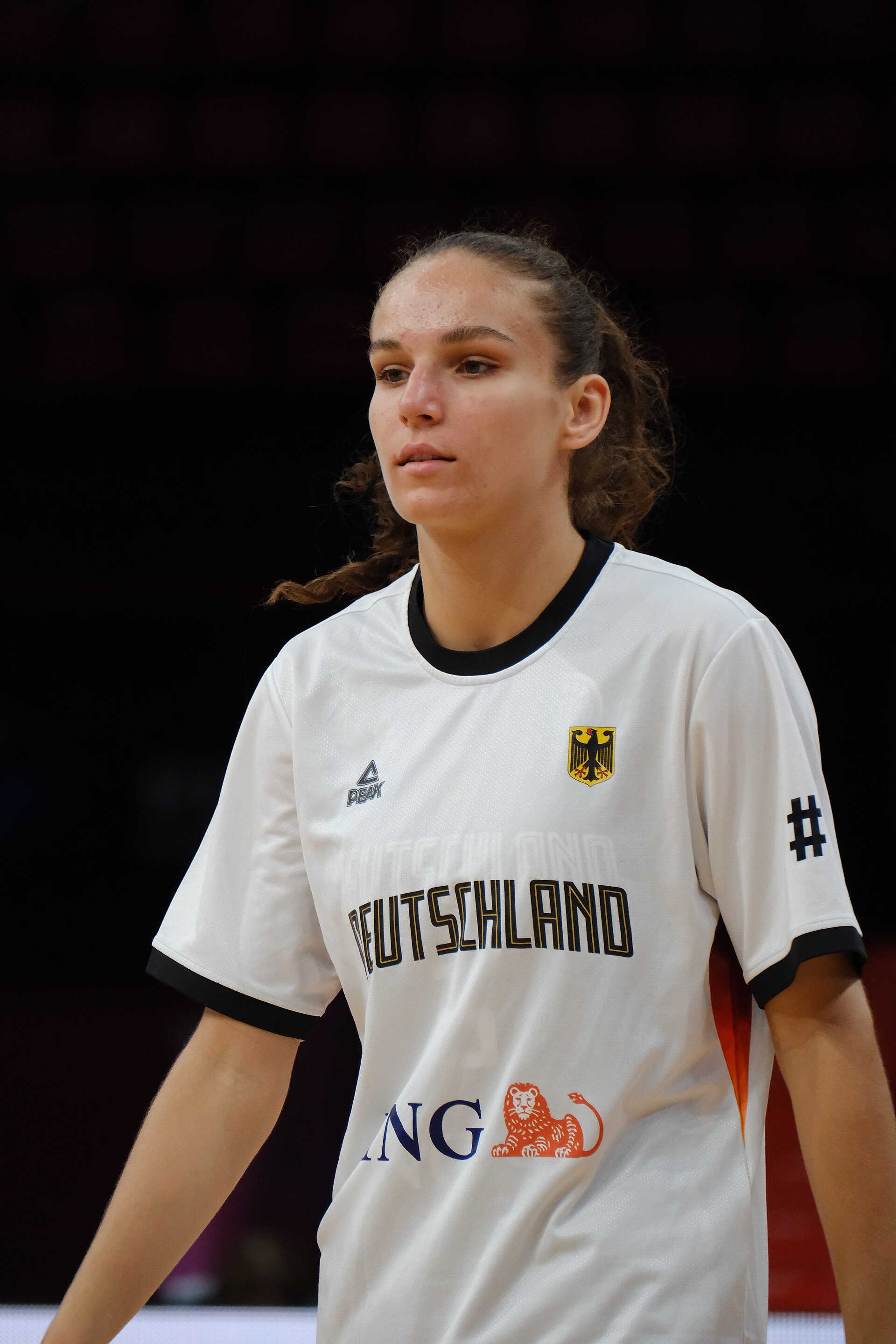 Clara Bielefeld 25 Germany 20250629